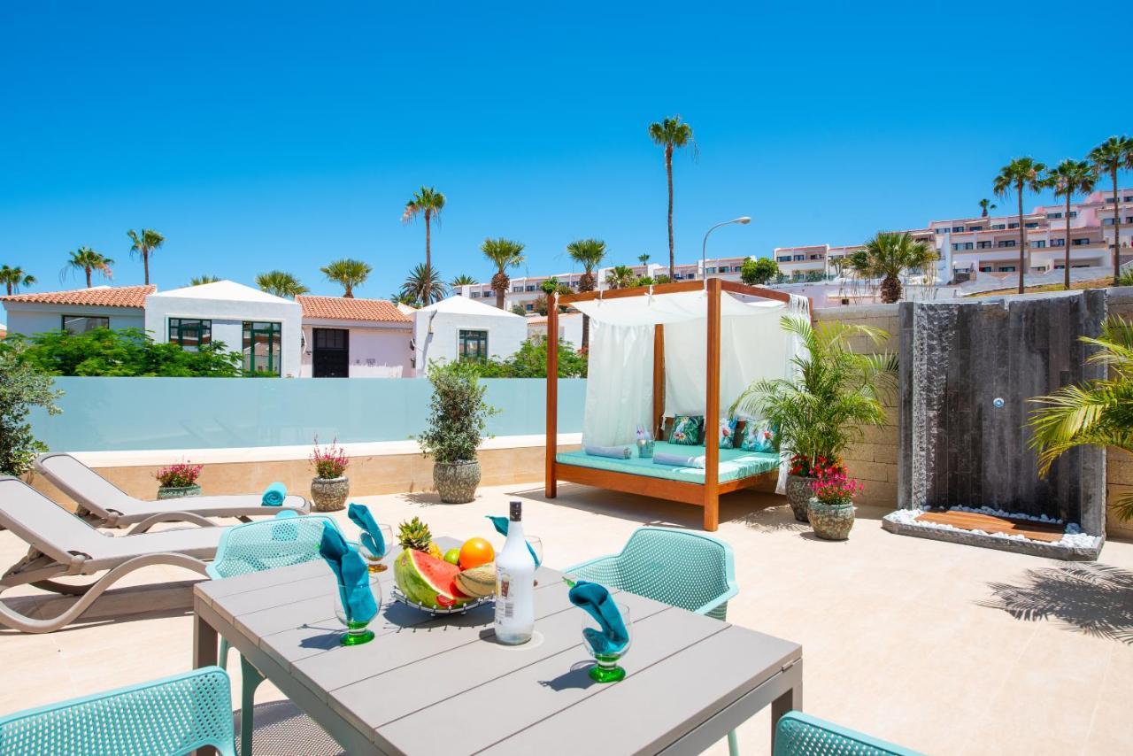 Haciendas Village Tenerife Costa Adeje  Esterno foto