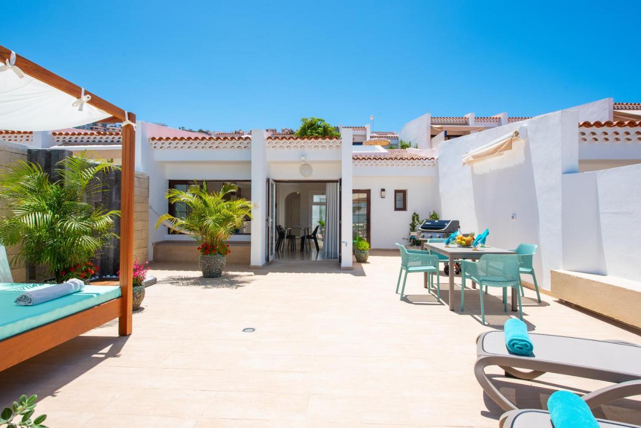 Haciendas Village Tenerife Costa Adeje  Esterno foto