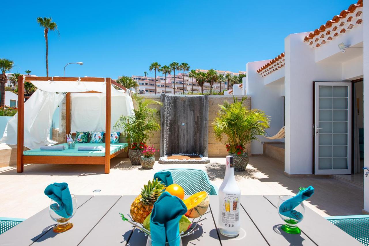 Haciendas Village Tenerife Costa Adeje  Esterno foto