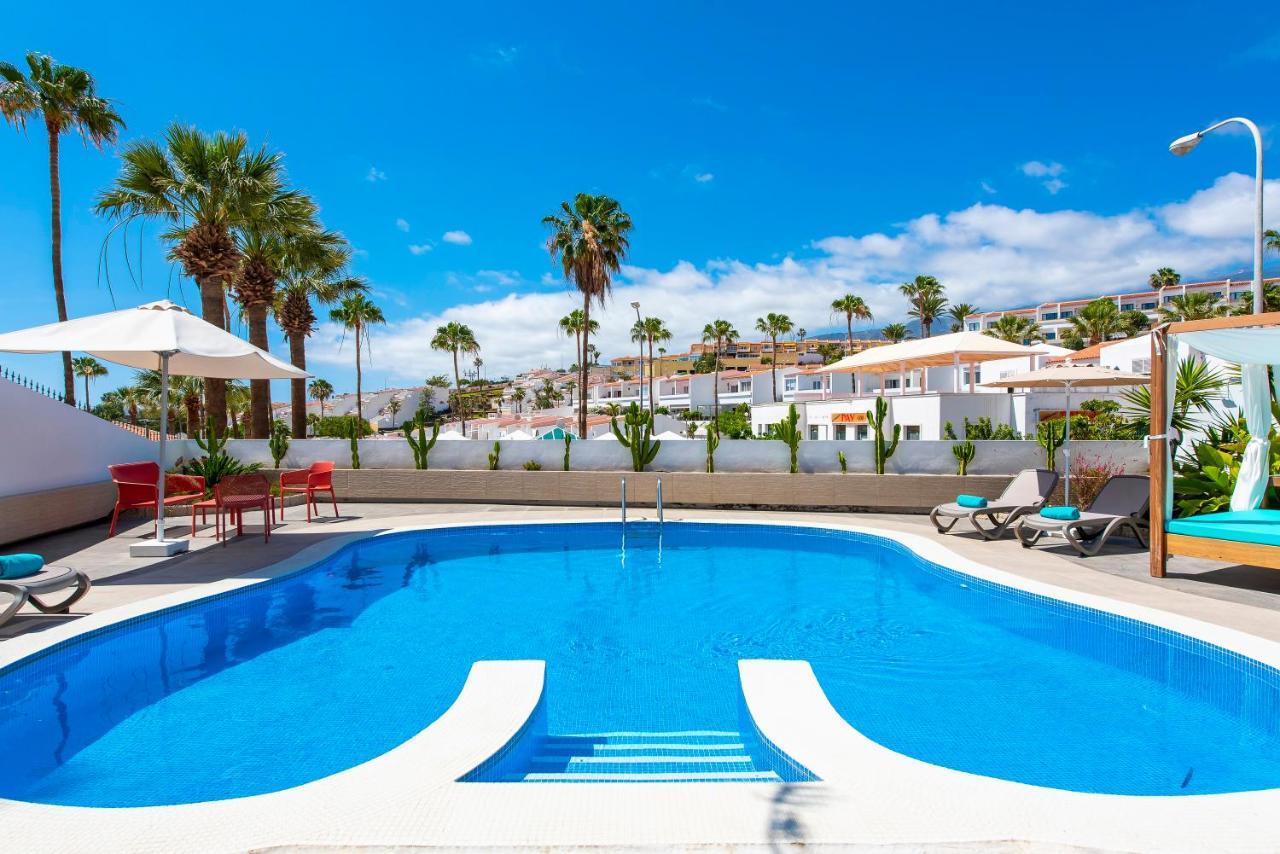 Haciendas Village Tenerife Costa Adeje  Esterno foto