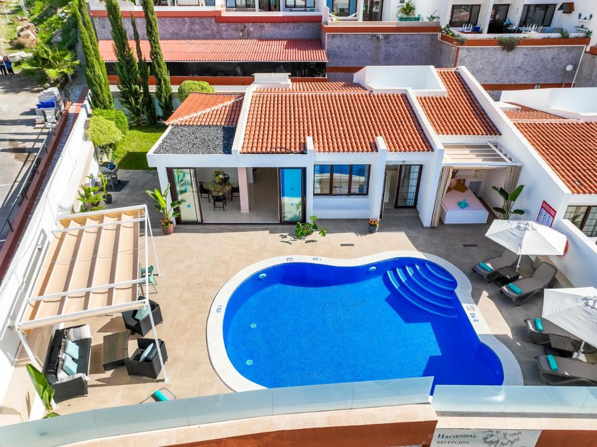 Haciendas Village Tenerife Costa Adeje  Esterno foto
