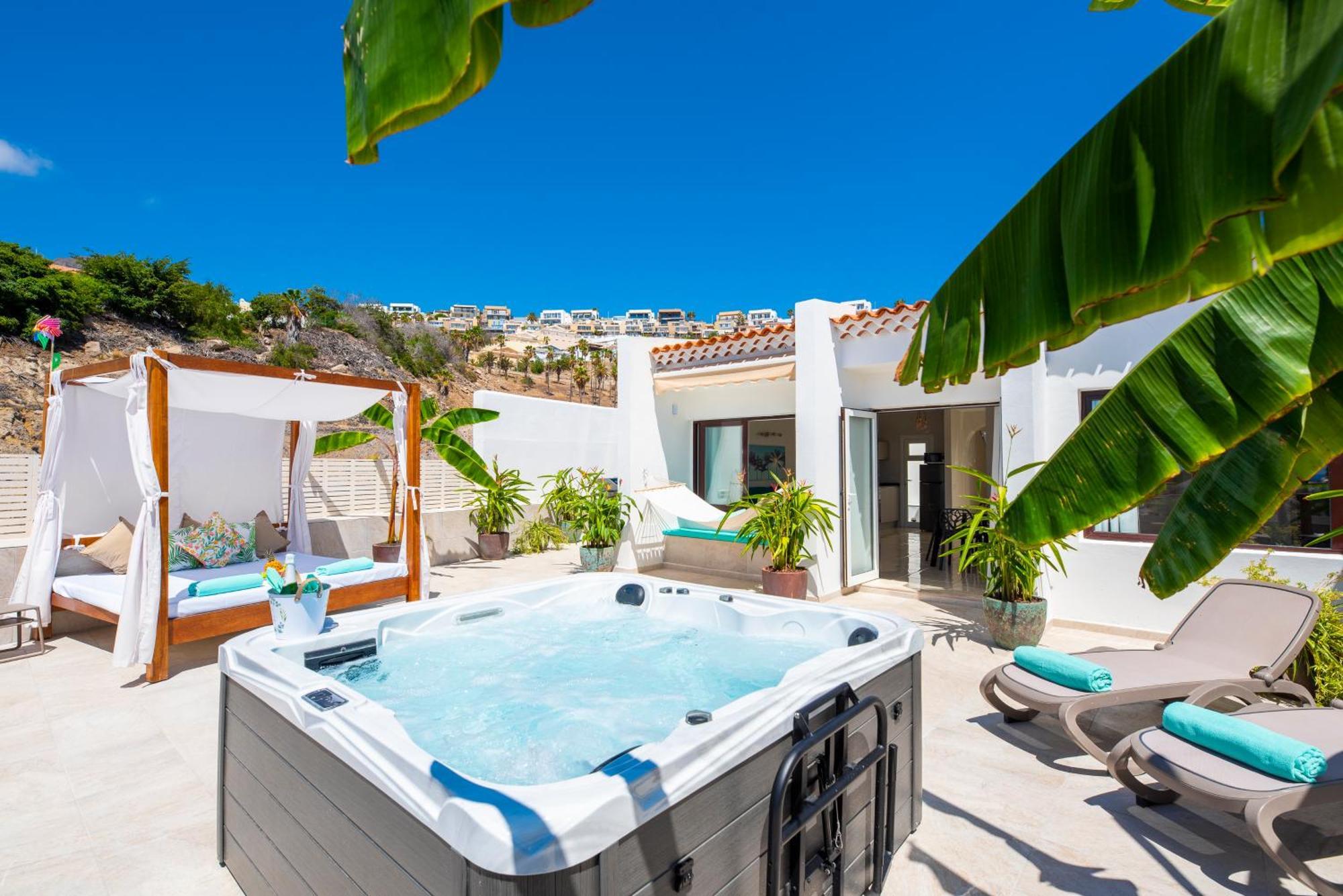 Haciendas Village Tenerife Costa Adeje  Esterno foto
