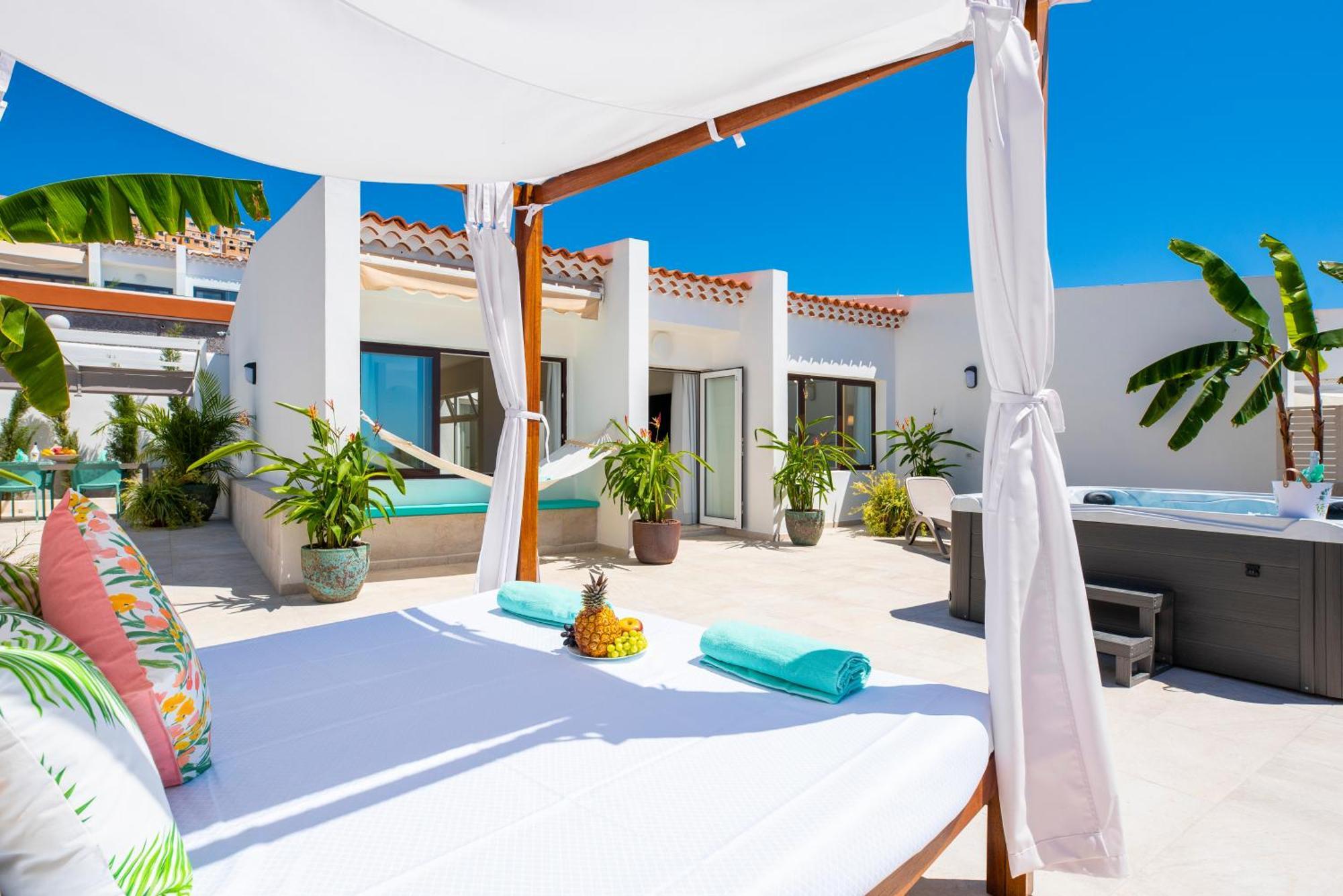 Haciendas Village Tenerife Costa Adeje  Esterno foto