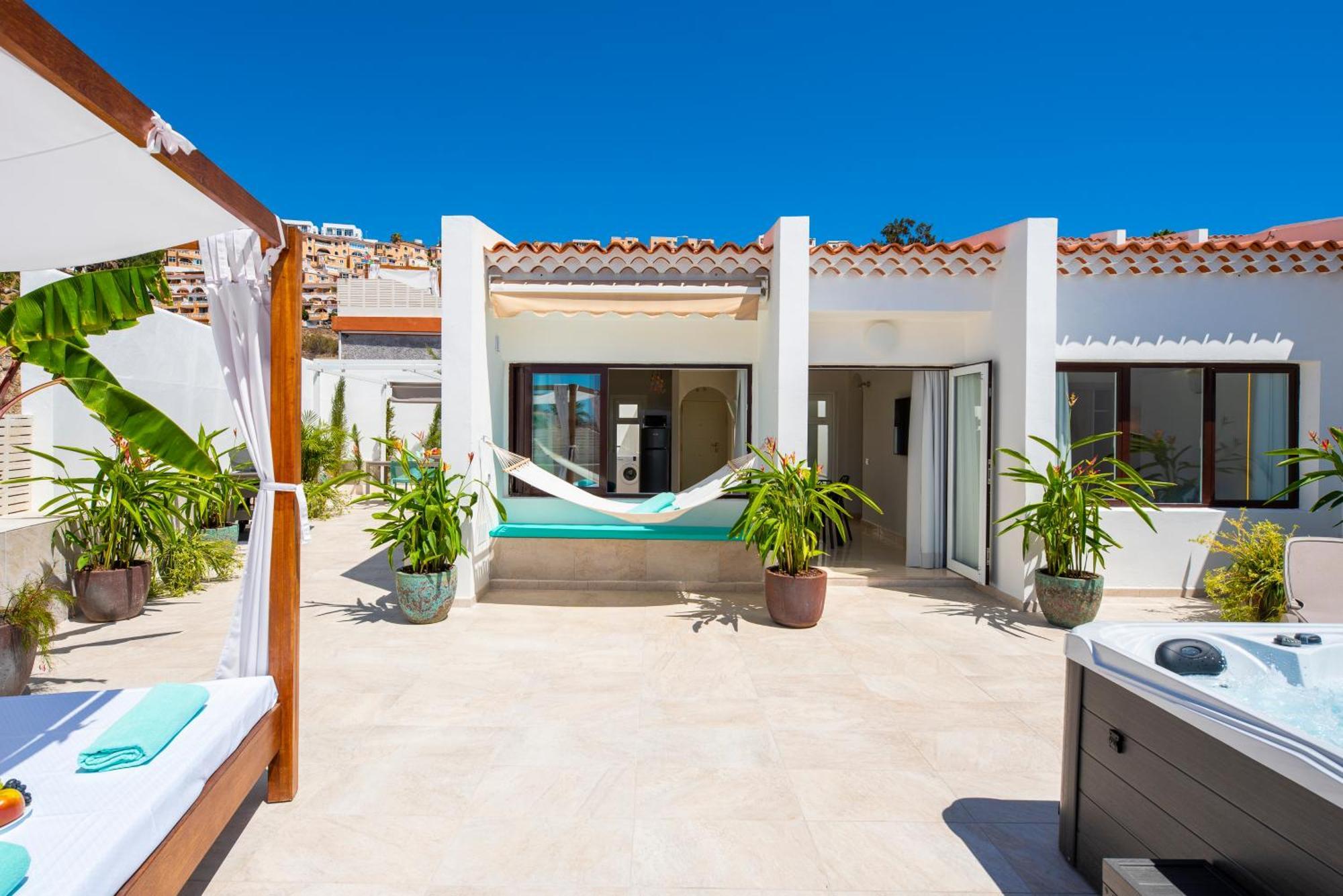 Haciendas Village Tenerife Costa Adeje  Esterno foto