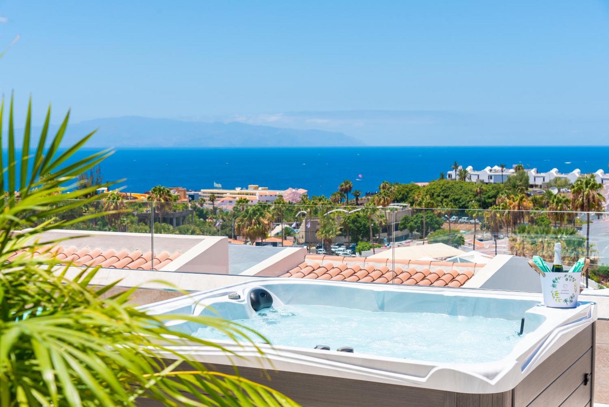 Haciendas Village Tenerife Costa Adeje  Esterno foto